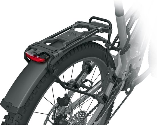 Sks Infinity Universal Bagagedrager Zilver van SKS — afbeelding 2