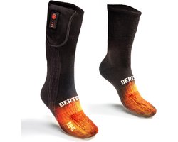 Verwarmde Sokken Elite | Elektrische Verwarmde Sokken | Hiking Edition | USB | 3.000 mAh - 39-41