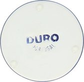Duro Ceramics - Onderzetter keramiek kobaltblauw - Onderzetters