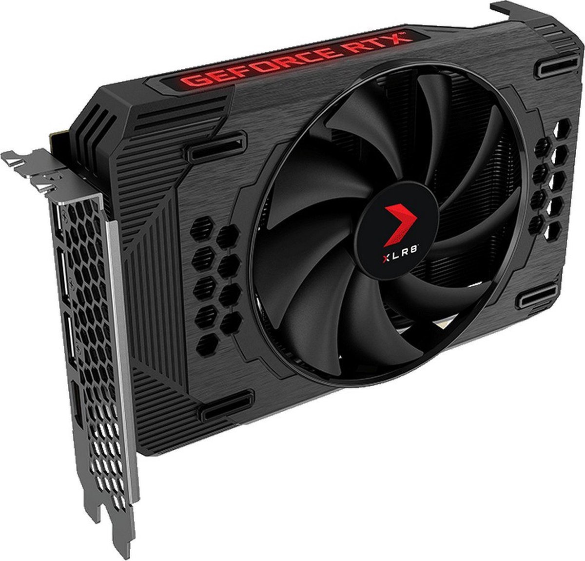 Pny Rtx 3060 Xlr8 Gaming Revel Epix-X Rgb-Editie Grafische Kaart - 12Gb videokaart - afbeelding 5