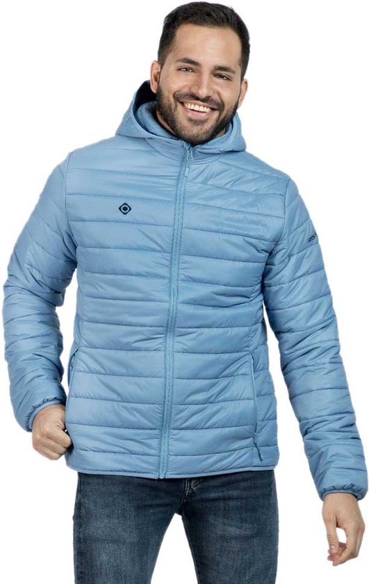 Veste Izas Gabes M Blauw L Homme