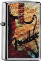 Aansteker Zippo Fender Guitar