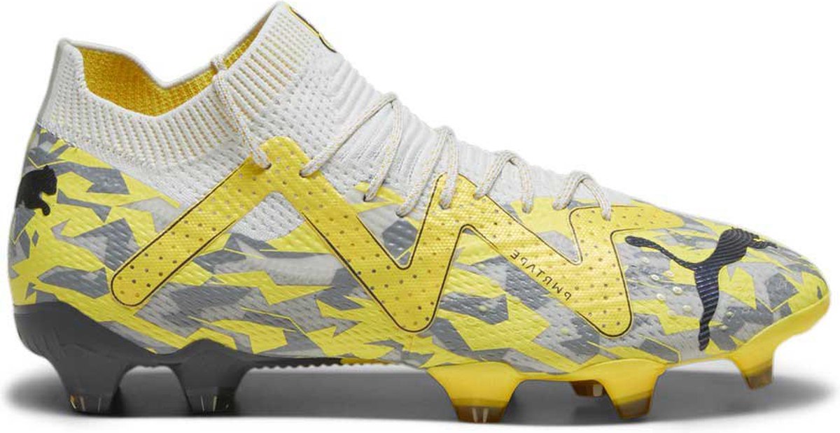 Puma 107356 Future Ultimate Fg/a Voetbalschoenen Geel EU 39