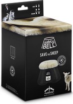 Veredus Safety-Bell Save The Sheep - Black - Maat S