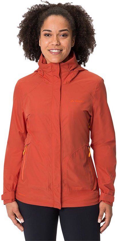 VAUDE Elope Windjack, softshell jas, dames outdoor sportjassen, niet