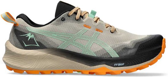 Asics Gel-trabuco 12 Trailrunningschoenen EU 43 1/2 Man