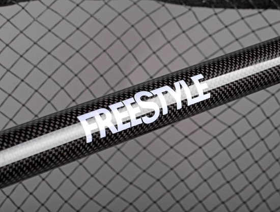 Spro Freestyle Flick Net Tele 50x40x30cm | Schepnet — afbeelding 3