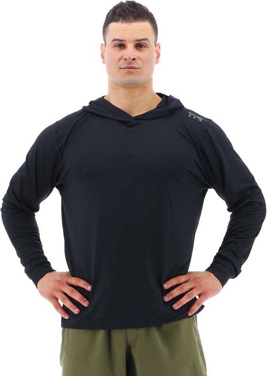 Tyr Tech Performance Capuchon Zwart 2XL Man