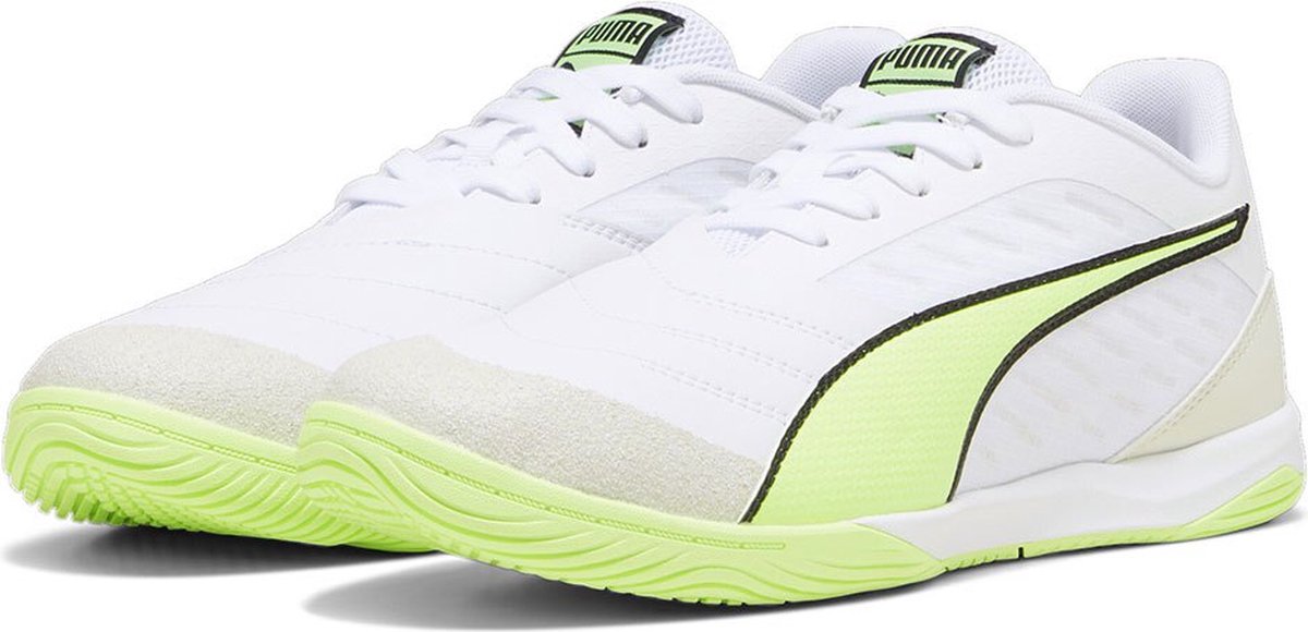 Puma Ibero Iv Voetbalschoenen Wit EU 42