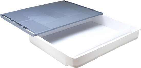 Organized-living Zelfklevende bureaulade XL - Bureau organizer ...