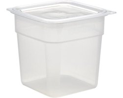 Cambro FreshPro Voorraadpot 946 Ml - CU135 - Restaurant - Hotel - Professioneel