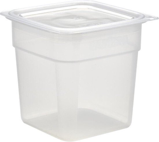 Cambro FreshPro Voorraadpot 946 Ml - CU135 - Restaurant - Hotel - Professioneel