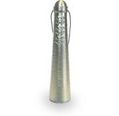 Kersthanger Amsterdammertje 3D geprint - Zilver