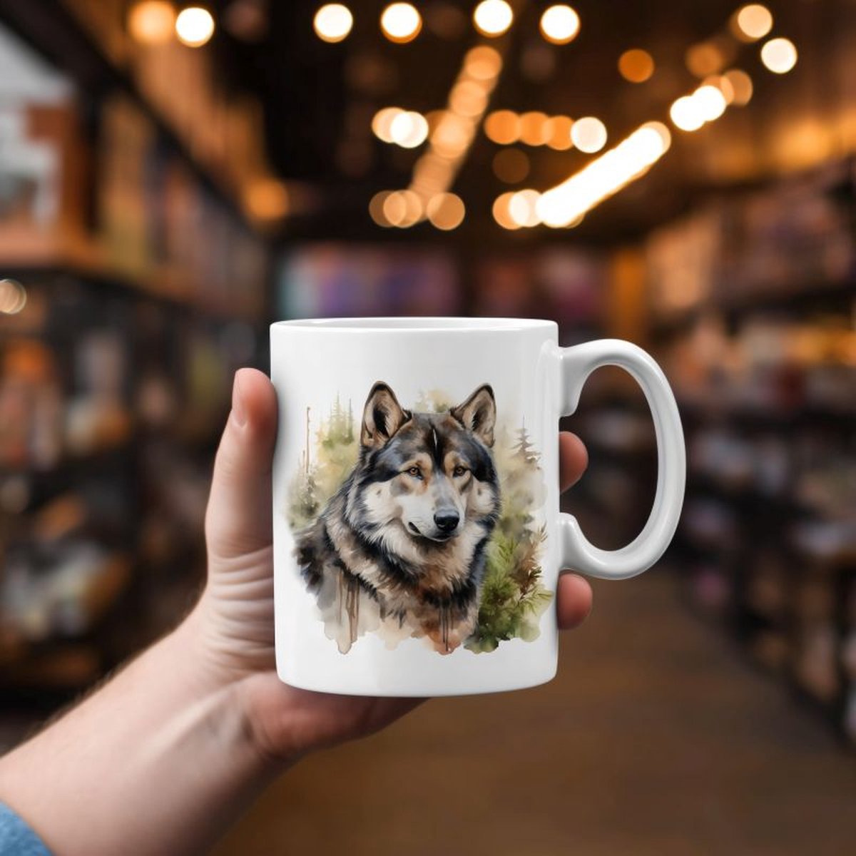 Beker cadeau voor haar of hem, kerst, verjaardag, honden liefhebber, zus, broer, vriendin, vriend, collega, moeder, vader, hond