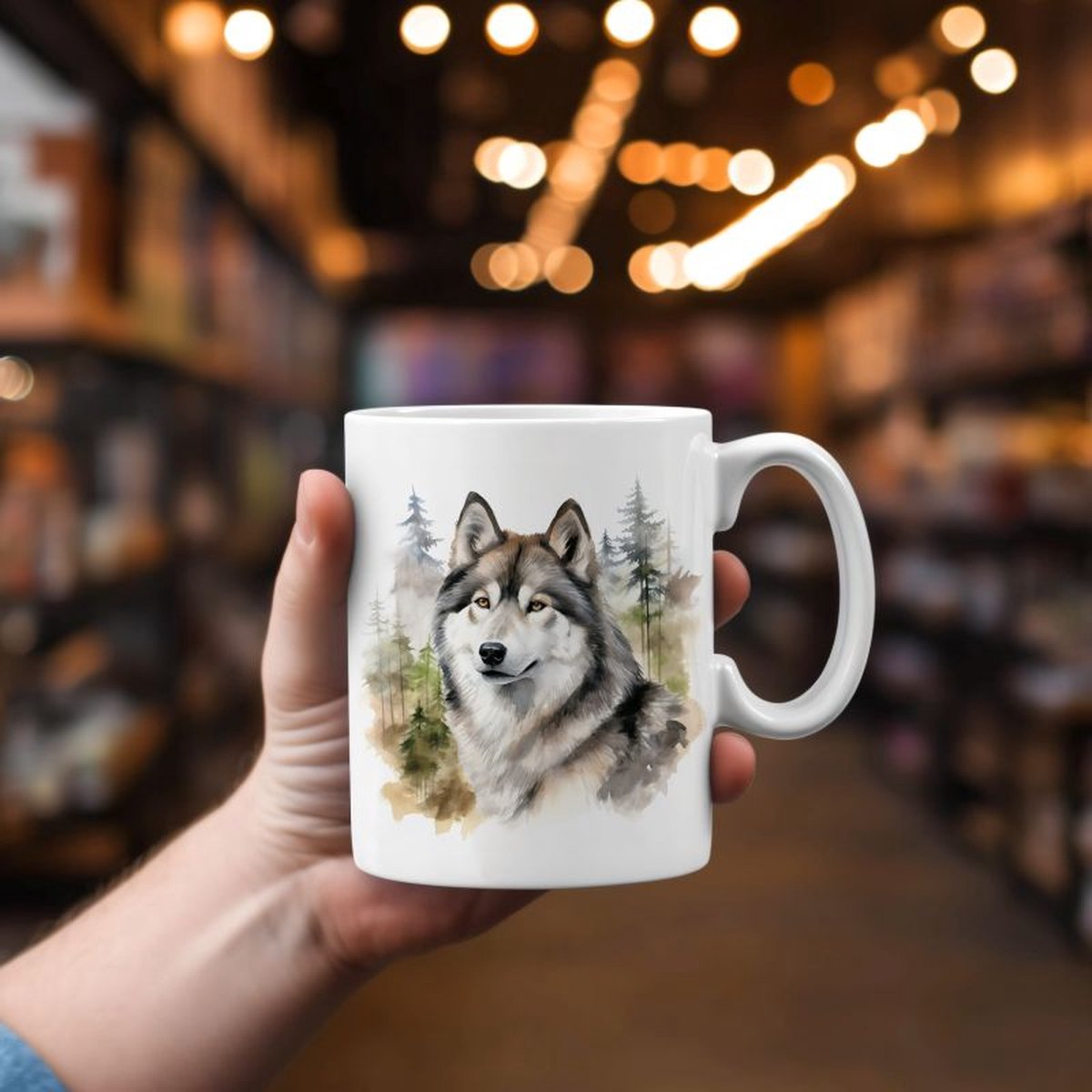 Beker cadeau voor haar of hem, kerst, verjaardag, honden liefhebber, zus, broer, vriendin, vriend, collega, moeder, vader, hond