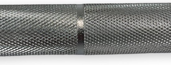 Padisport - Barbell 20kg - Olympische Halterstang - 220cm - Halterstang - Halterstang 20 Kg - Halterstang 50 Mm - Halterstang 220 Cm