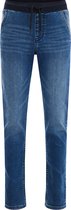 WE Fashion Jongens regular fit jeans met stretch