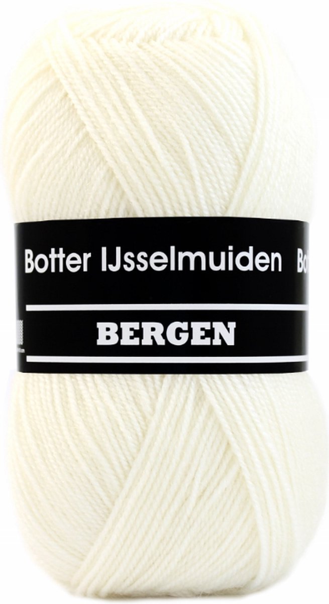 Botter IJsselmuiden Bergen Sokkengaren - 2 - 5 stuks