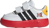 adidas Sportswear Disney Breaknet 2.0 Shoes Kids - Kinderen - Wit- 25 1/2