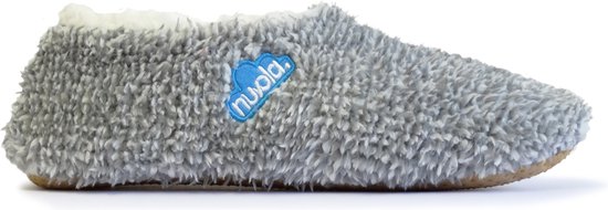 Nuvola - Pantoufles unisexes - Grijs- 42/43