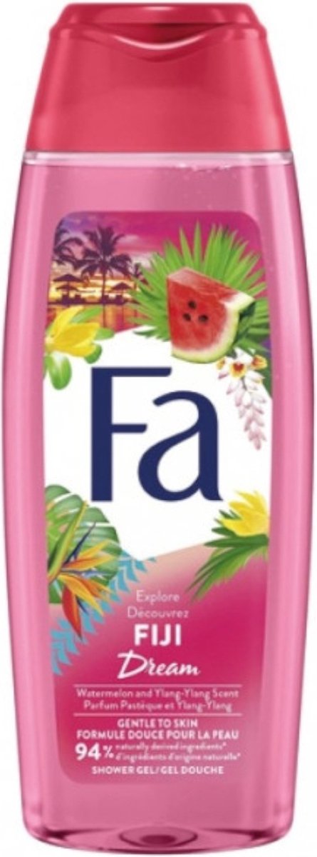 Goedkoopste Fa Fiji Dream Douche Gel 250ml