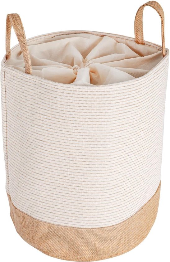Hem Opvouwbare Afwas Set - Afwasbak 8l - Bamboe Afwasborstel - Grijze Afdruipmat