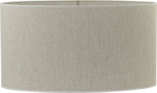 Foto: Light living lampenkap breska stof naturel 21x32x45 cm bxhxd 