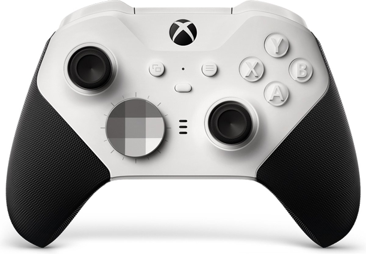 Xbox Elite Series 2 Draadloze Controller - Core Wit - Xbox Series X/S, Xbox  One & PC | bol