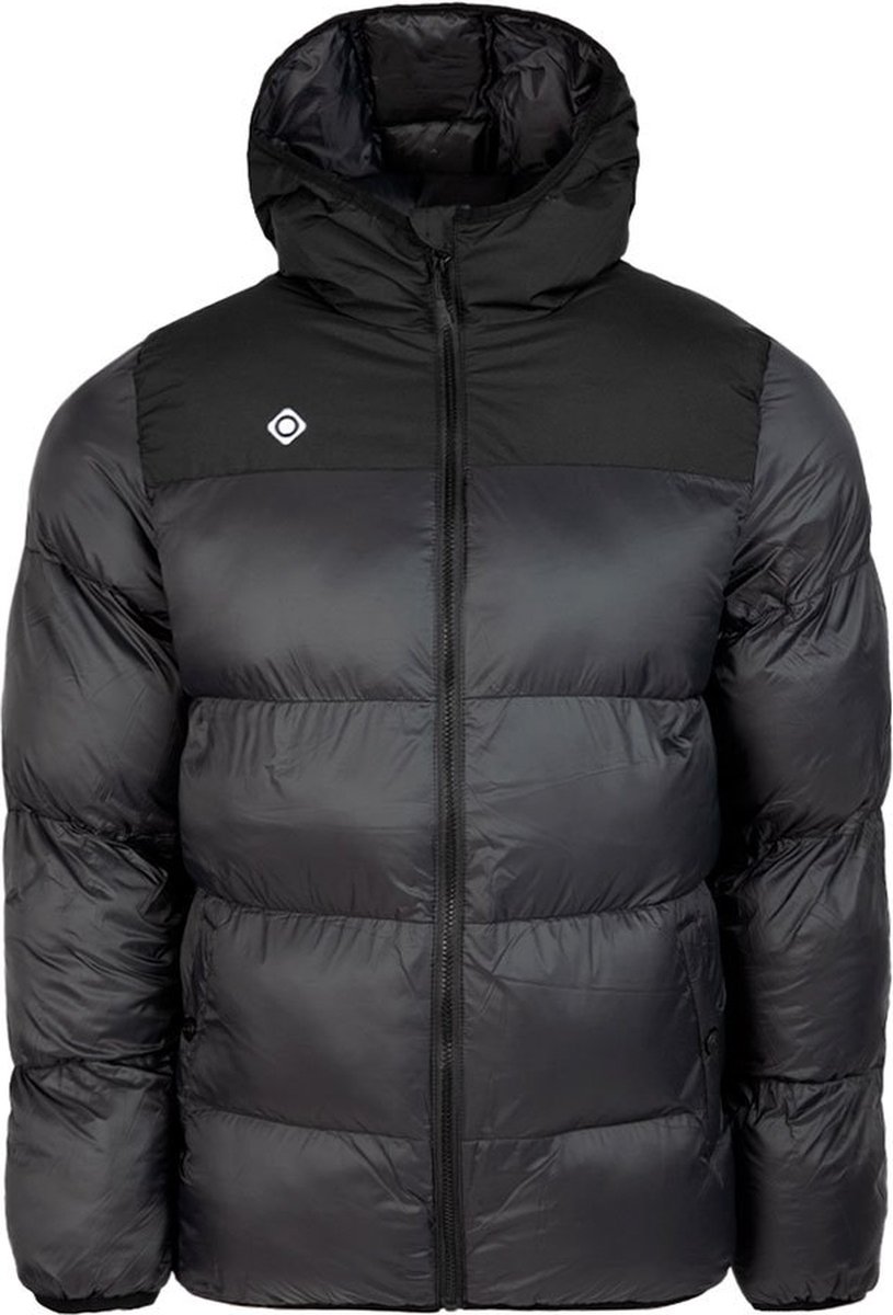 Izas Zuelo Jas Zwart 2XL Man