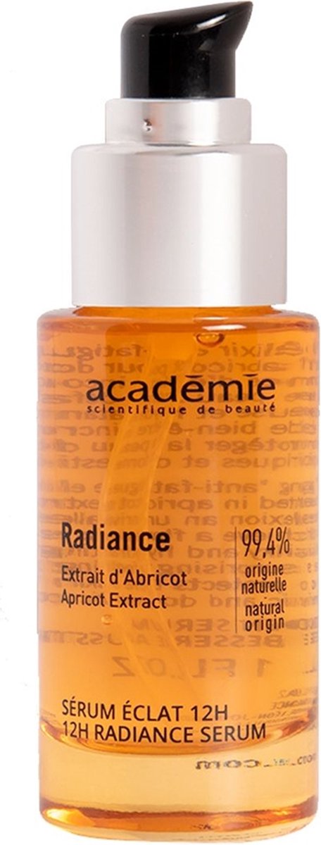 Académie Face Radiance 12H Radiance Serum