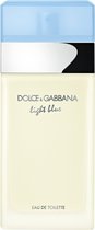 DOLCE & GABBANA - Light Blue Eau de Toilette - 100 ml - eau de toilette