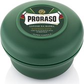 Proraso Scheerzeep Groen 150 ml.