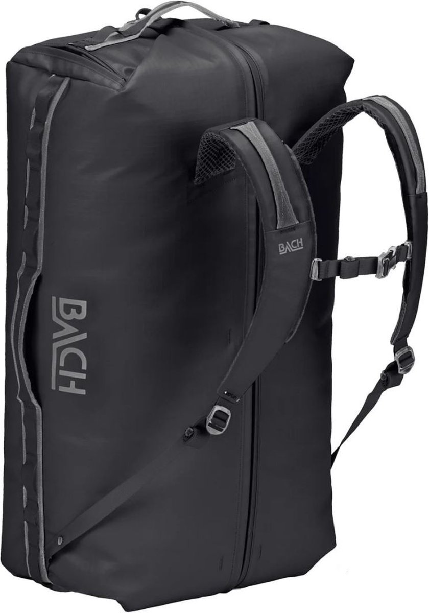 Bach Dr. Expedition 90 1222 black