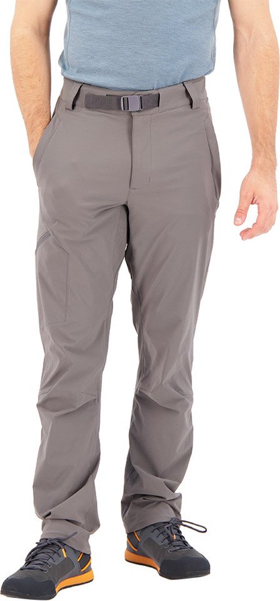 Diamond Alpine Broek Man Grijs