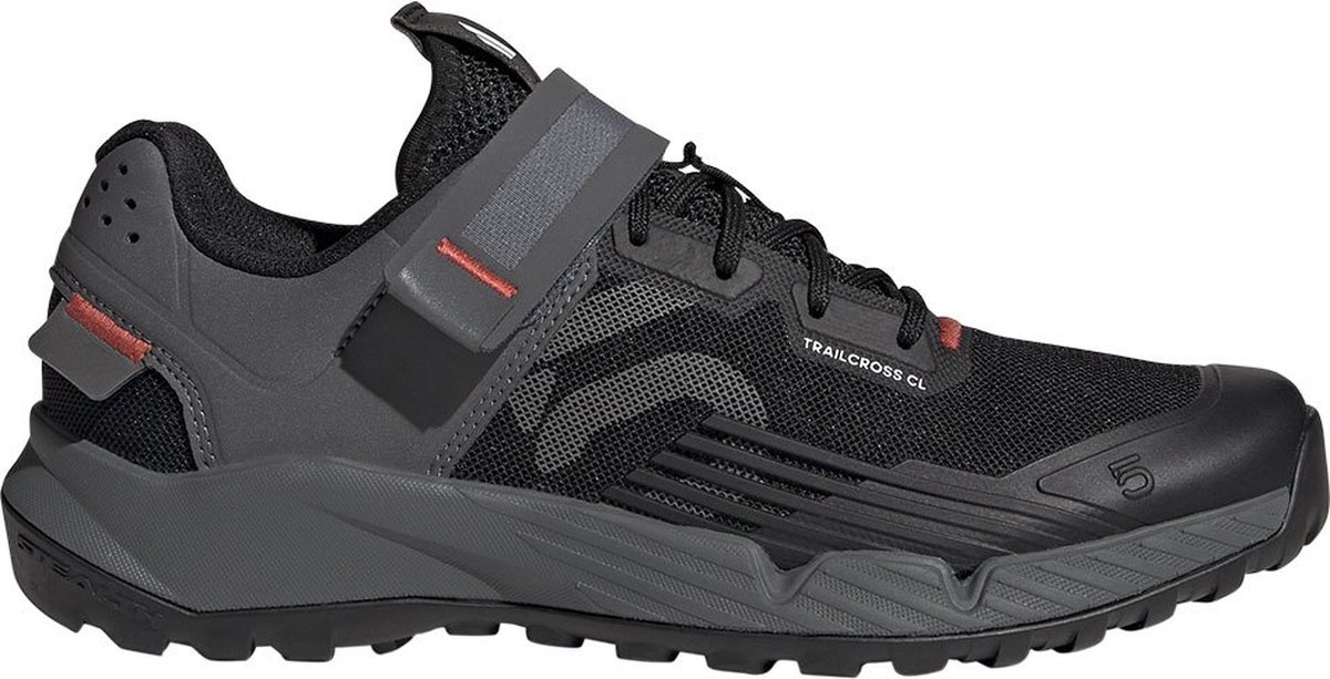 Five Ten Trailcross Clip-in Mtb-schoenen Grijs EU 38 2/3 Vrouw
