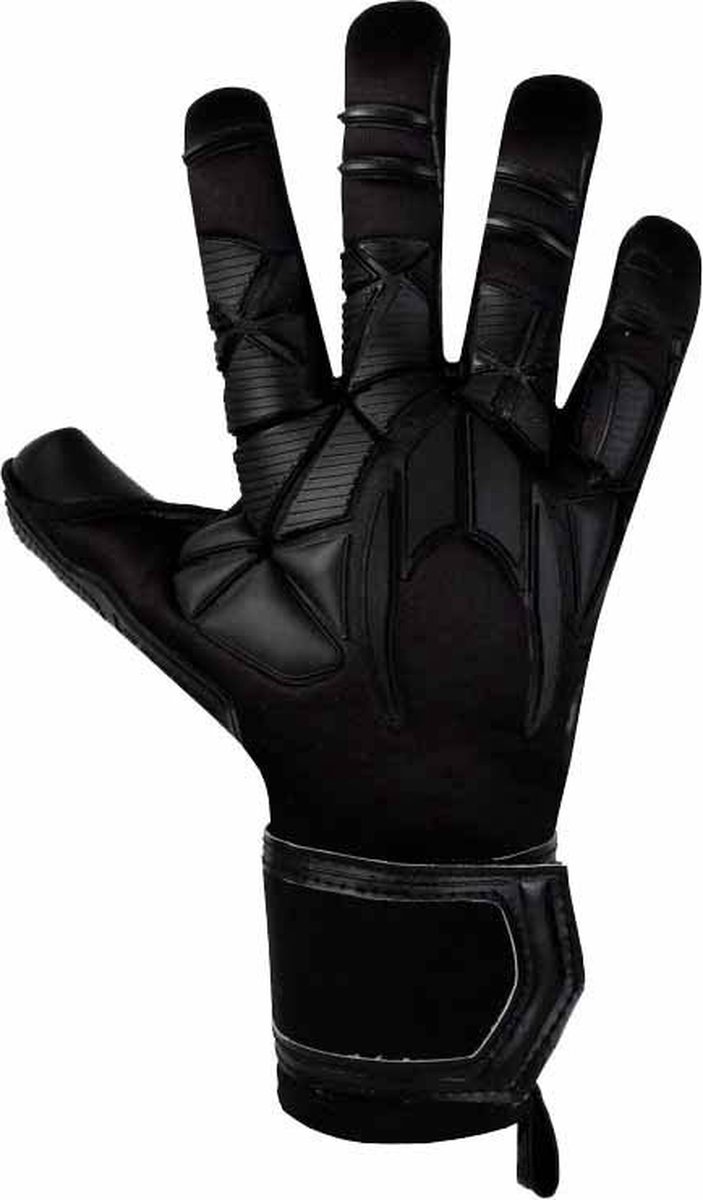 Ho Soccer Ssg Legend Ergo Gecko Keepershandschoenen Zwart 9.5