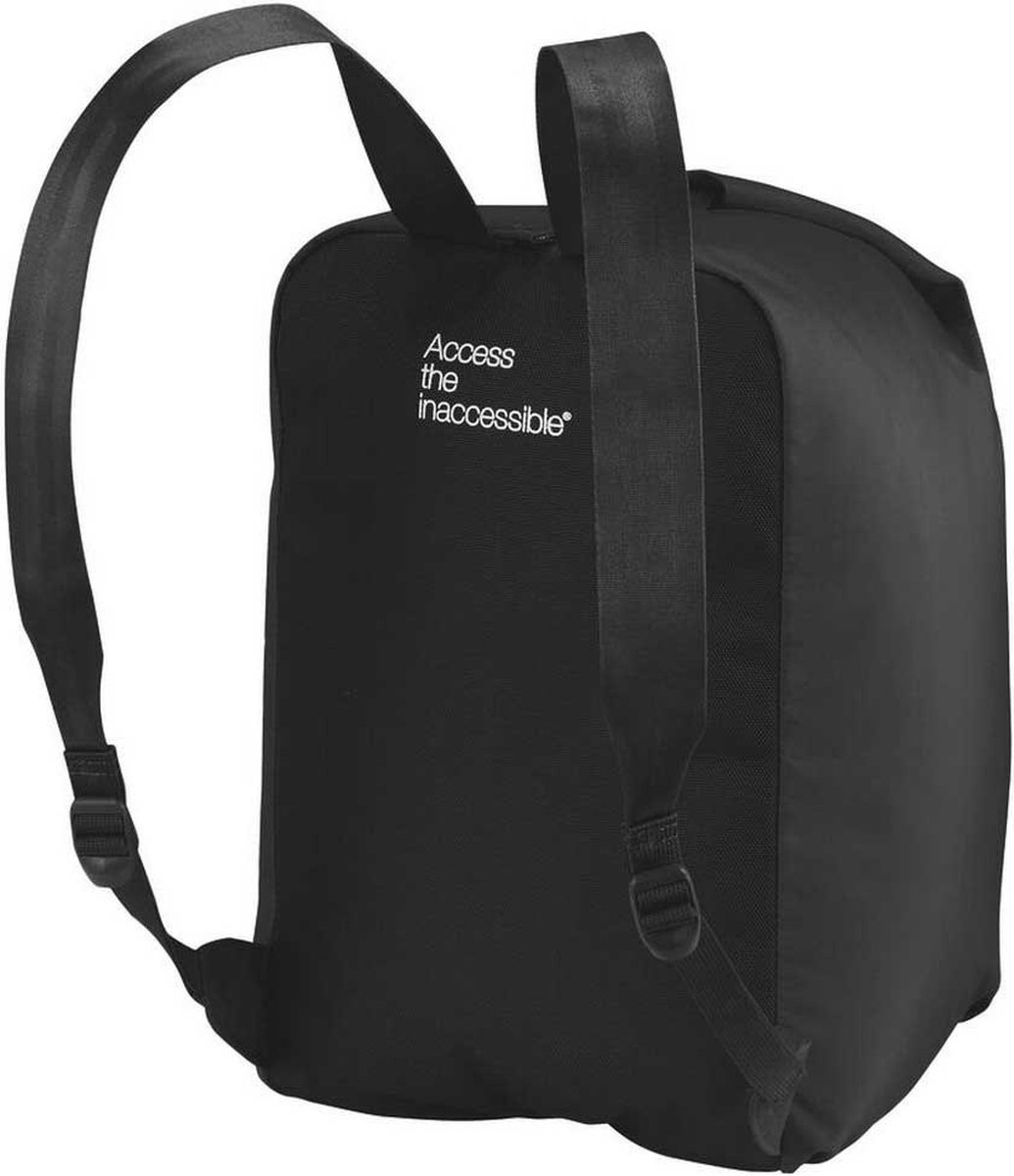 Petzl Split Rope Rugzak Zwart