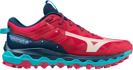 Mizuno Wave Mujin 9 Trailrunningschoenen Roze EU 37 Vrouw