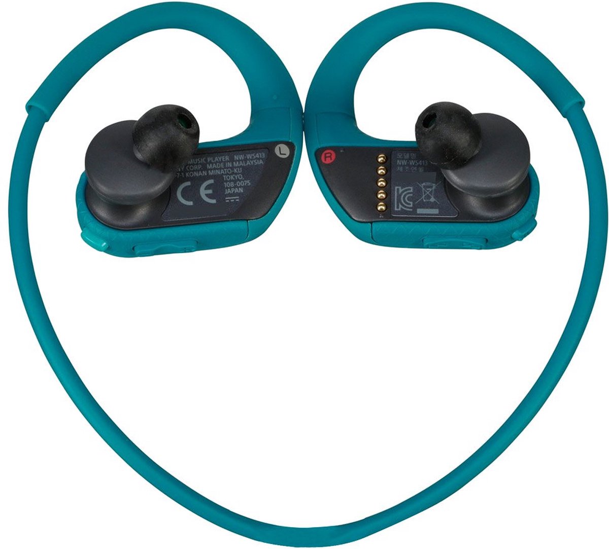 Sony NW-WS413 Walkman - Water- en stofdichte MP3-speler - 4 GB