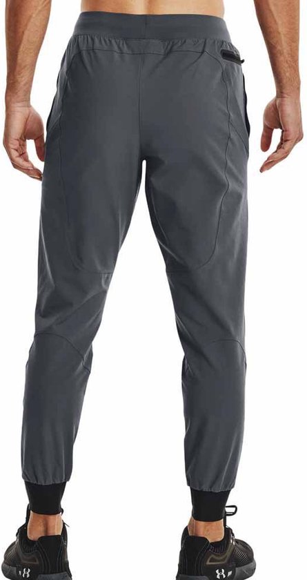 Under Armour Unstoppable Joggers GRY Maat XXL bol