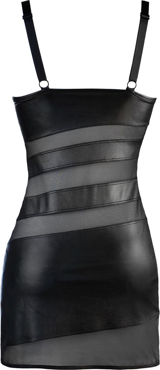 V-10629 Minikleid black