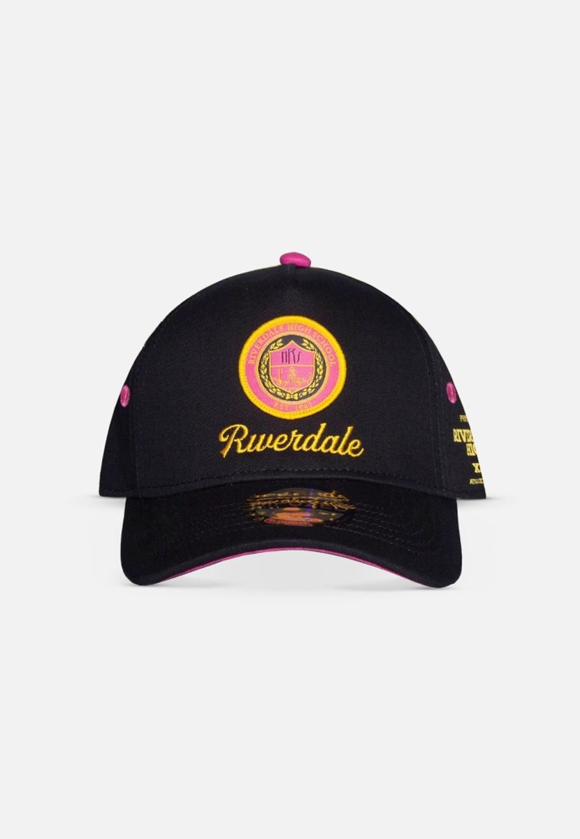 Riverdale - Riverdale High Logo Verstelbare pet - Zwart
