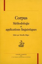 Études - Corpus