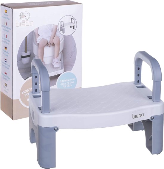 Opstapkruk, Antislip Mobiliteit Opstapplatform Halve opstap Stapelbaar Ouderen Half opstapje Outdoor Riser Opstapkruk voor trappen, auto's, bed Huishoudelijk tuin