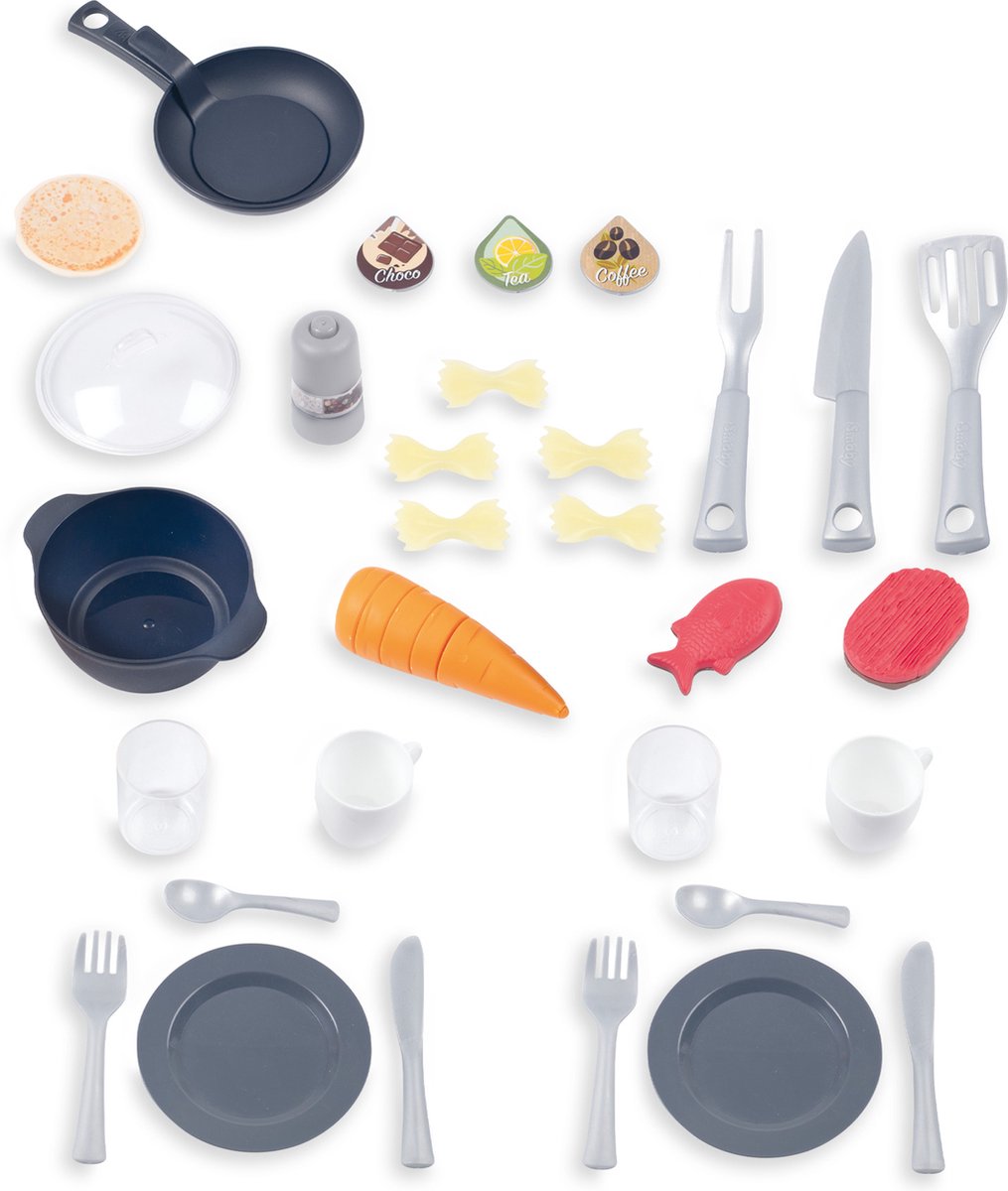Smoby - Tefal Evolutieve Keuken - Speelgoedkeuken — afbeelding 10