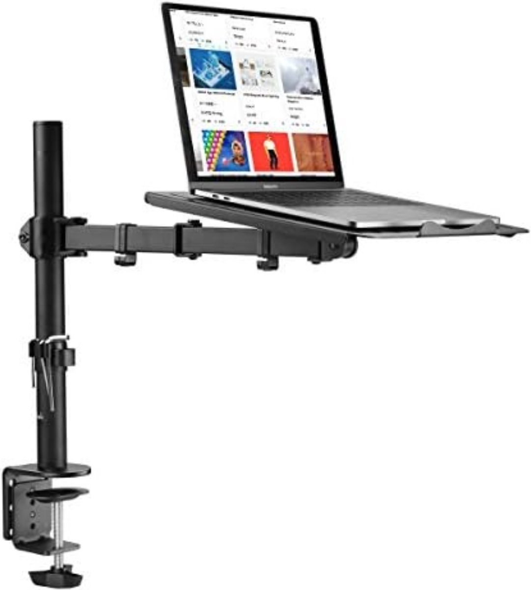 Monitor Arm Laptop - Laptop Arm Standaard - 13-27