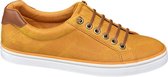 victory vty Oker gele sneaker slip on - Maat 36
