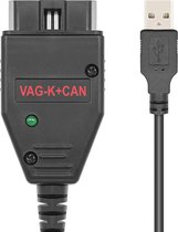 Diagni VAG K+CAN COMMANDER 1.4 VW USB INTERFACEKABEL