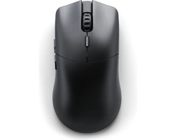 Glorious Model O 2 Pro Wireless 4K/8K Polling - Muis - Voor Gaming - Optisch - 6 knoppen - Zwart
