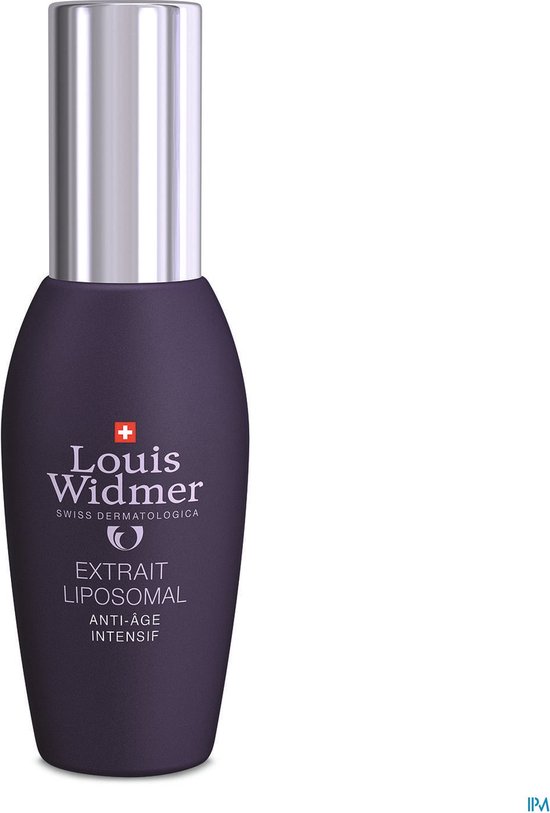 Louis Widmer Serum Intensief Anti-Ageing Gezicht Extrait Liposomal